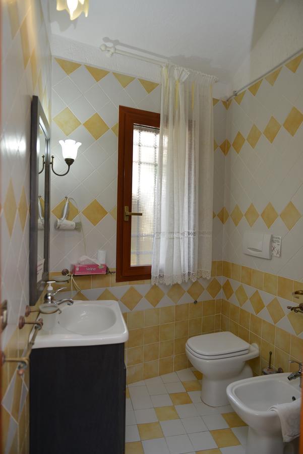 Bed and Breakfast La Fonte Dell'Ulivo 3 La Maddalena  Exterior foto